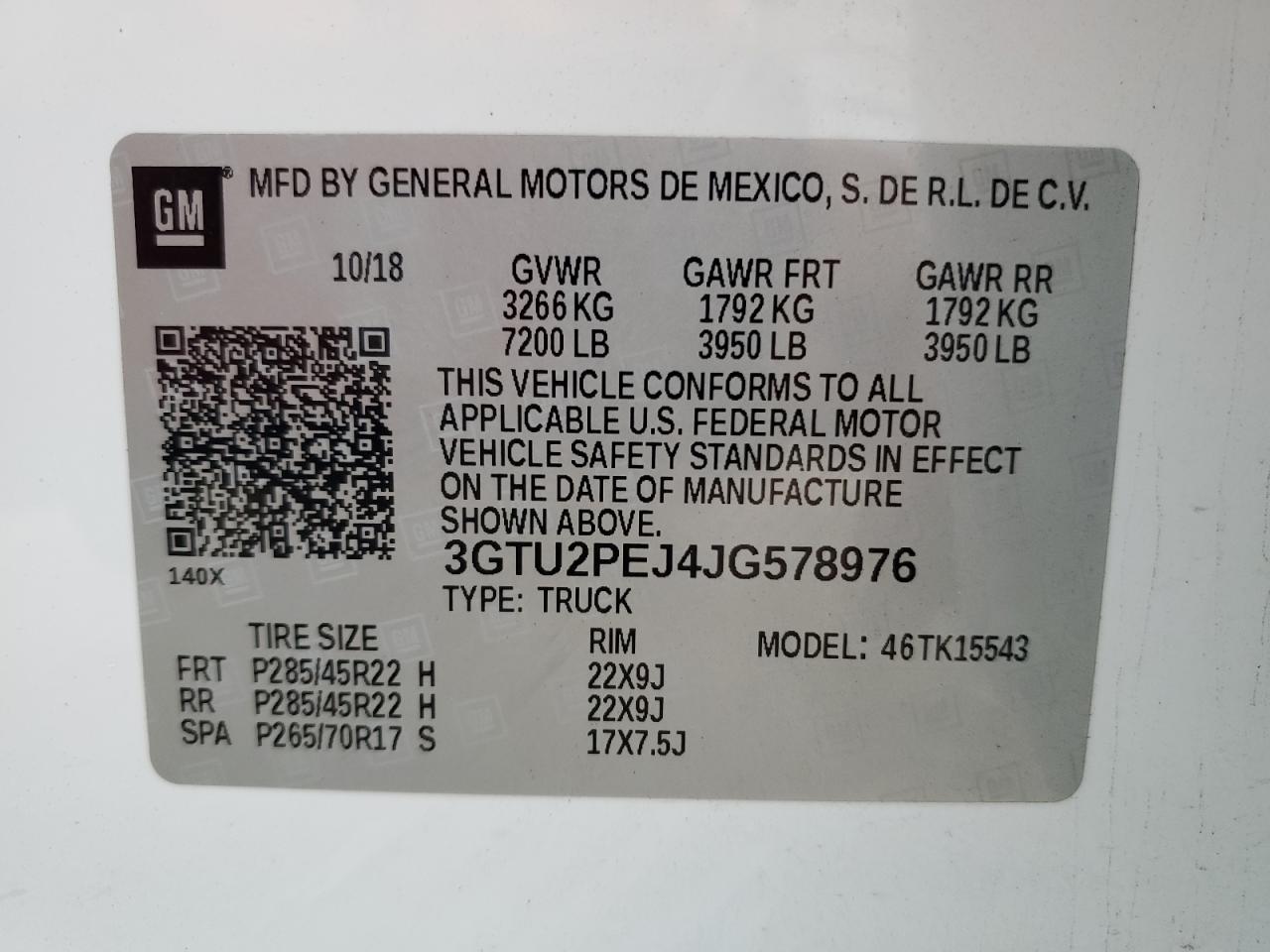 2018 GMC Sierra - Image 12