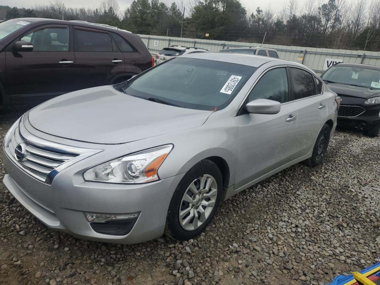 2014 Nissan Altima - Image 1