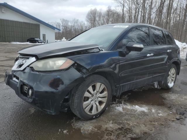 2010 Acura Rdx 