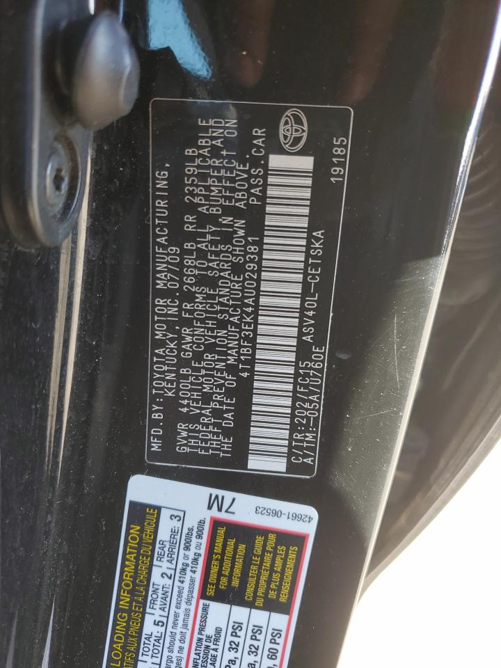 2010 Toyota Camry - Image 14
