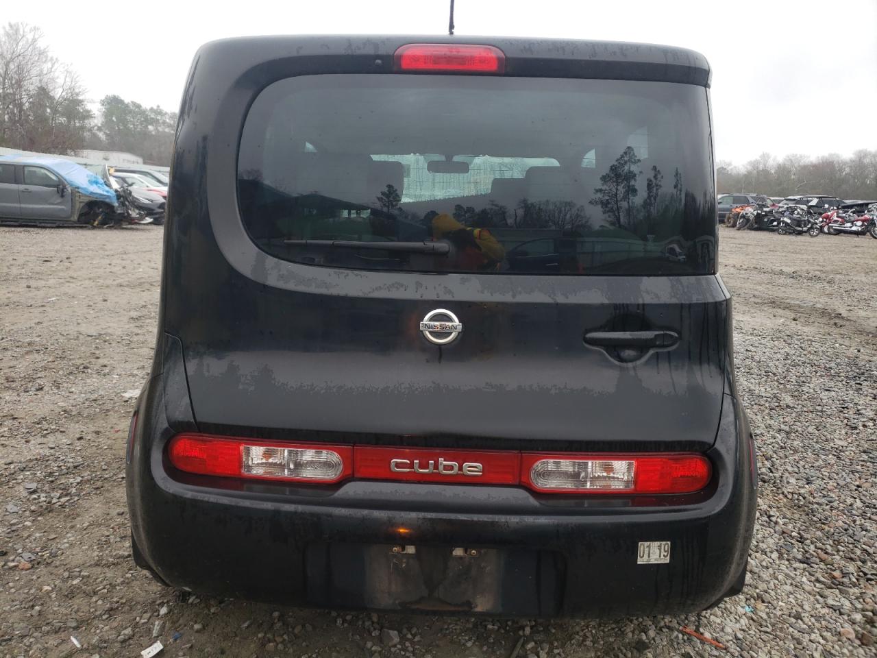 2009 Nissan Cube - Image 6