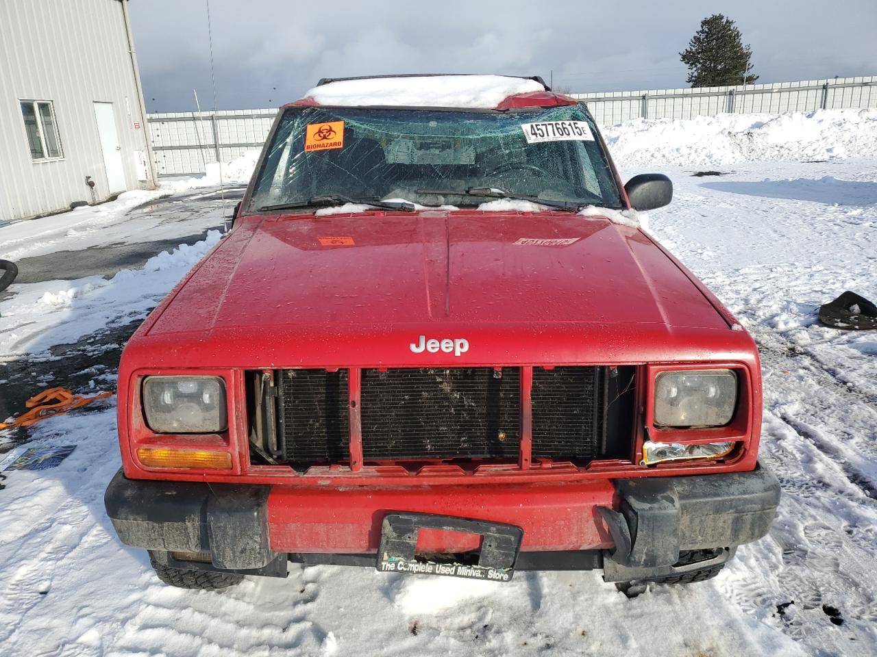 2000 Jeep Grand Cherokee - Image 5