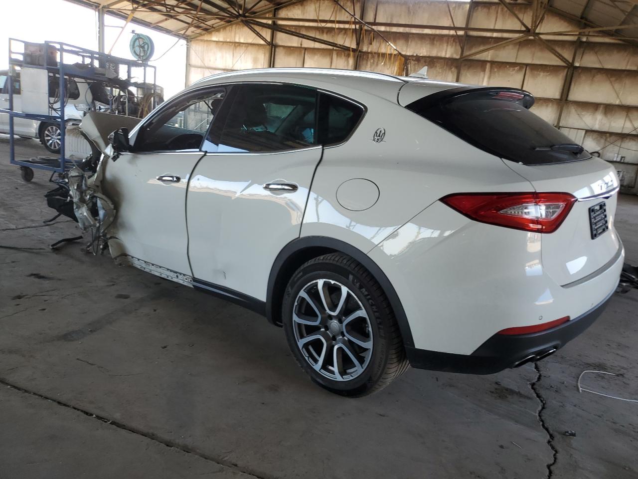 2017 Maserati Levante - Image 2