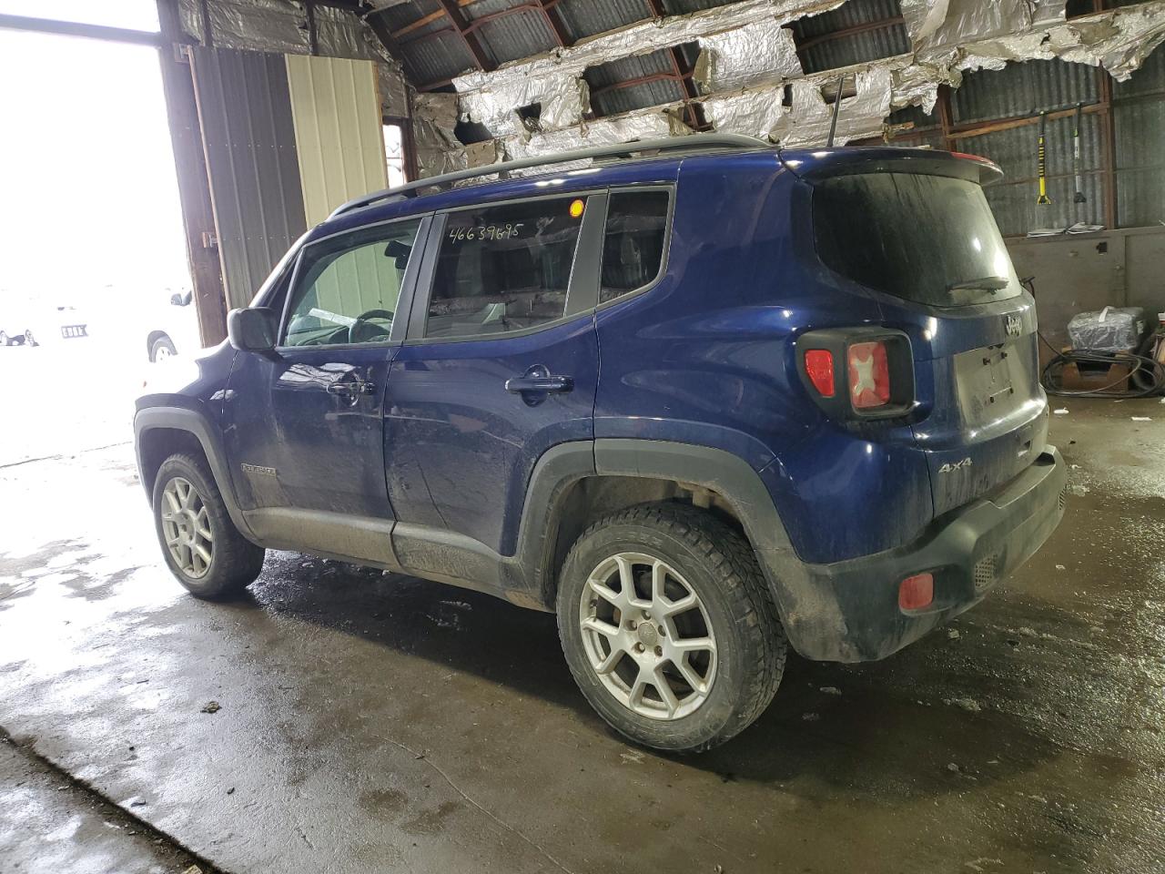 2019 Jeep Renegade - Image 2