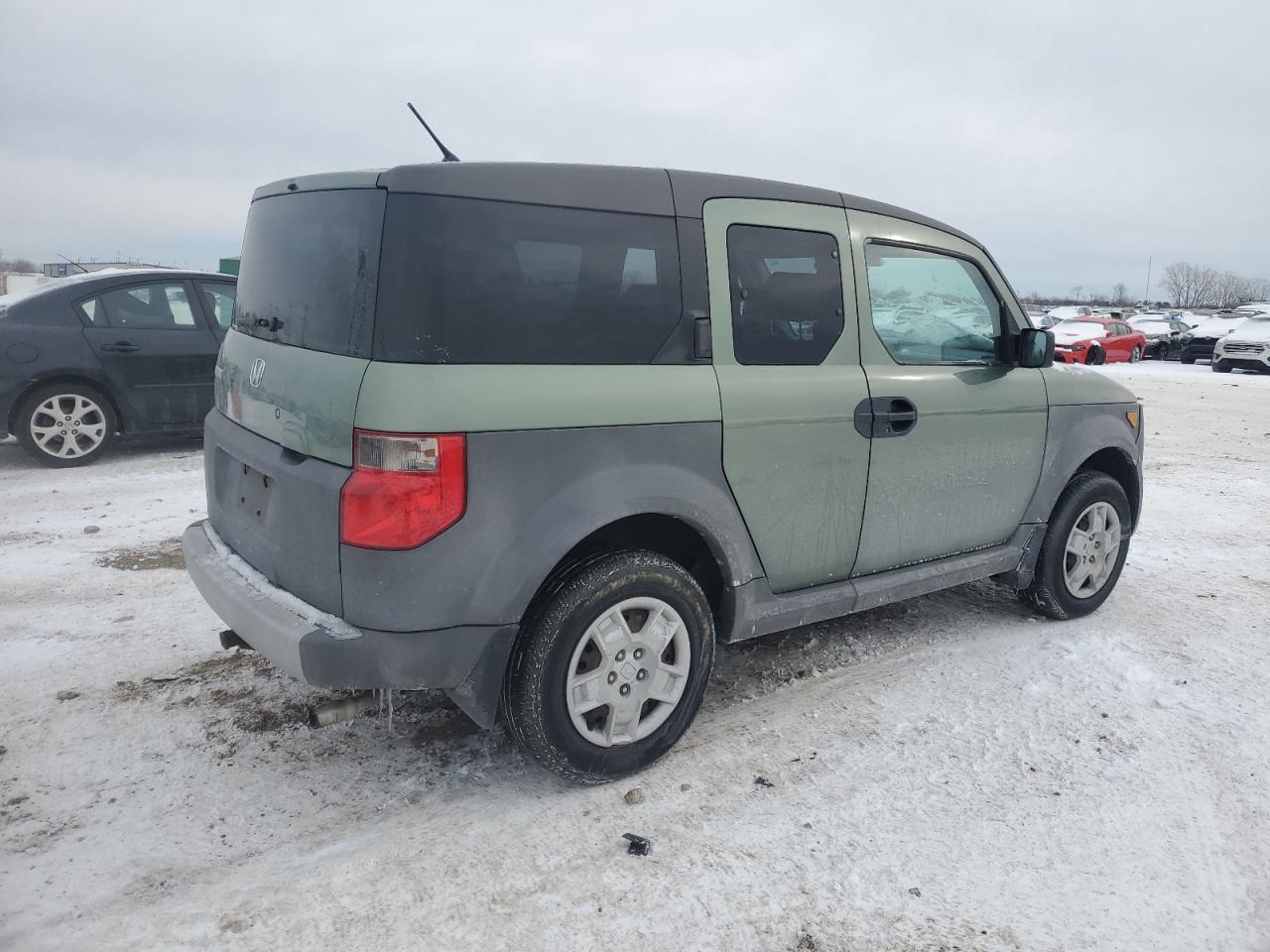 2005 Honda Element - Image 3