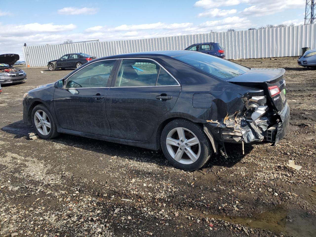 2012 Toyota Camry - Image 2