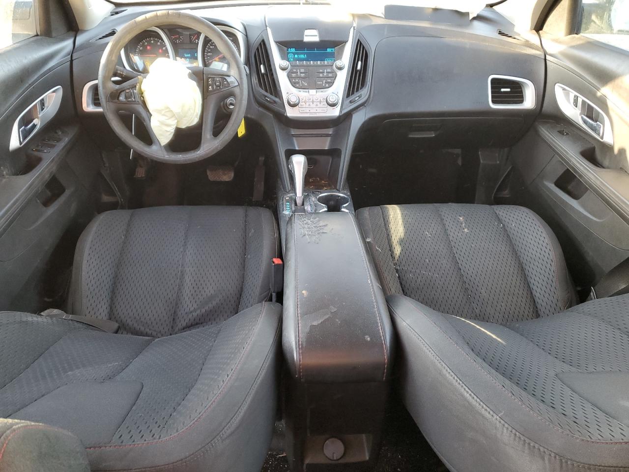 2012 Chevrolet Equinox - Image 8