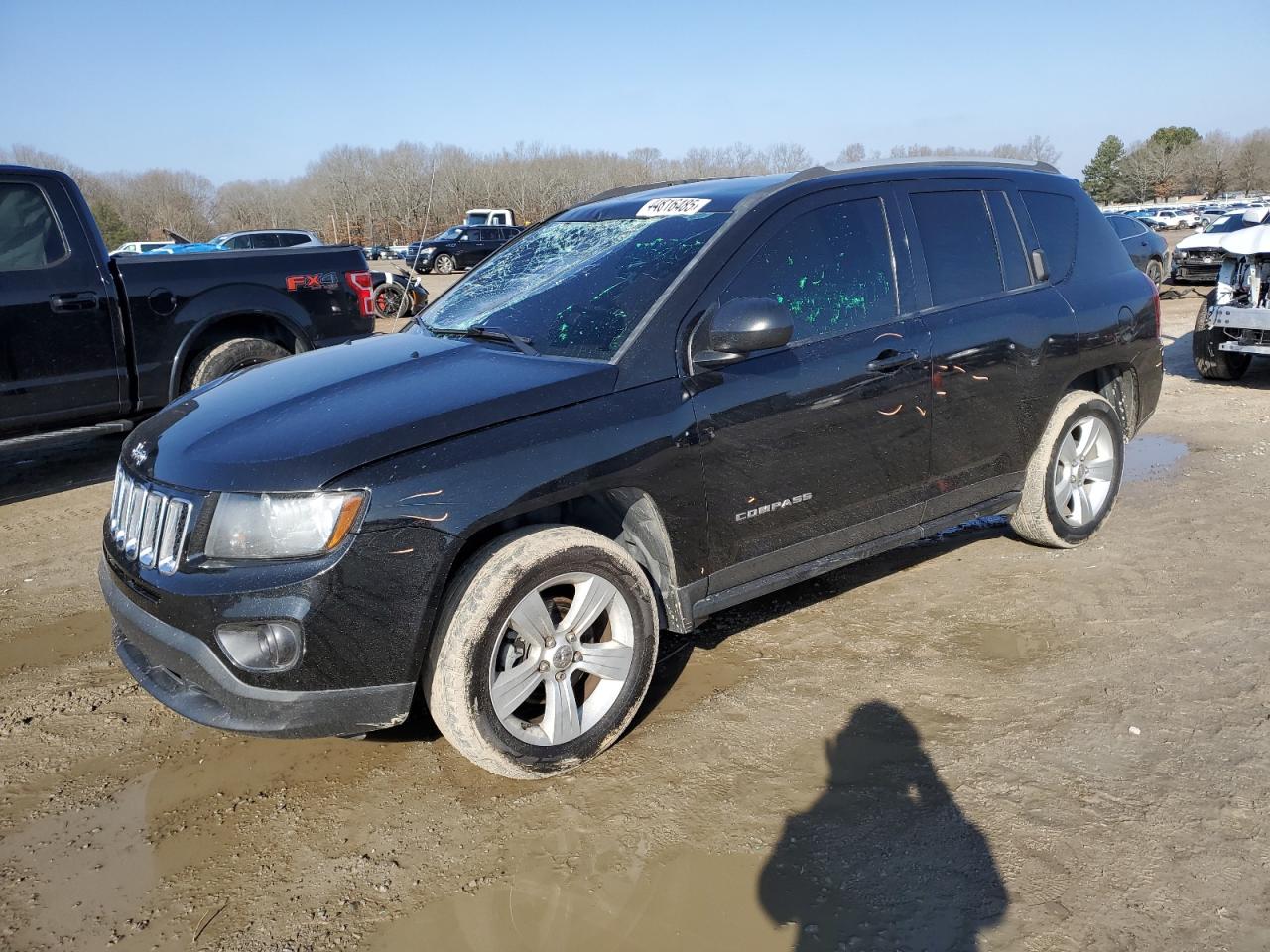 2016 Jeep Compass - Image 1