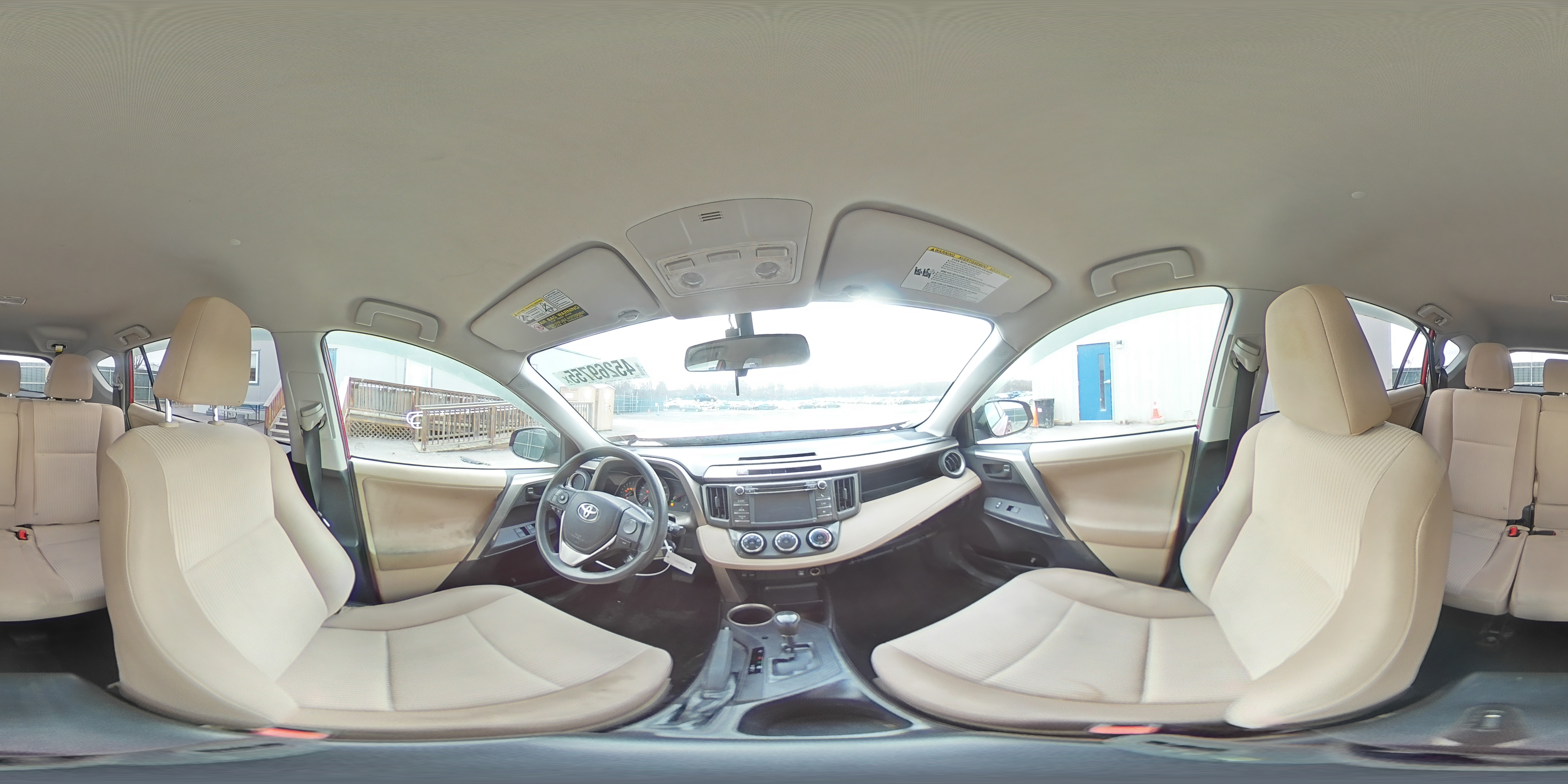 2013 Toyota RAV 4 - Image 14