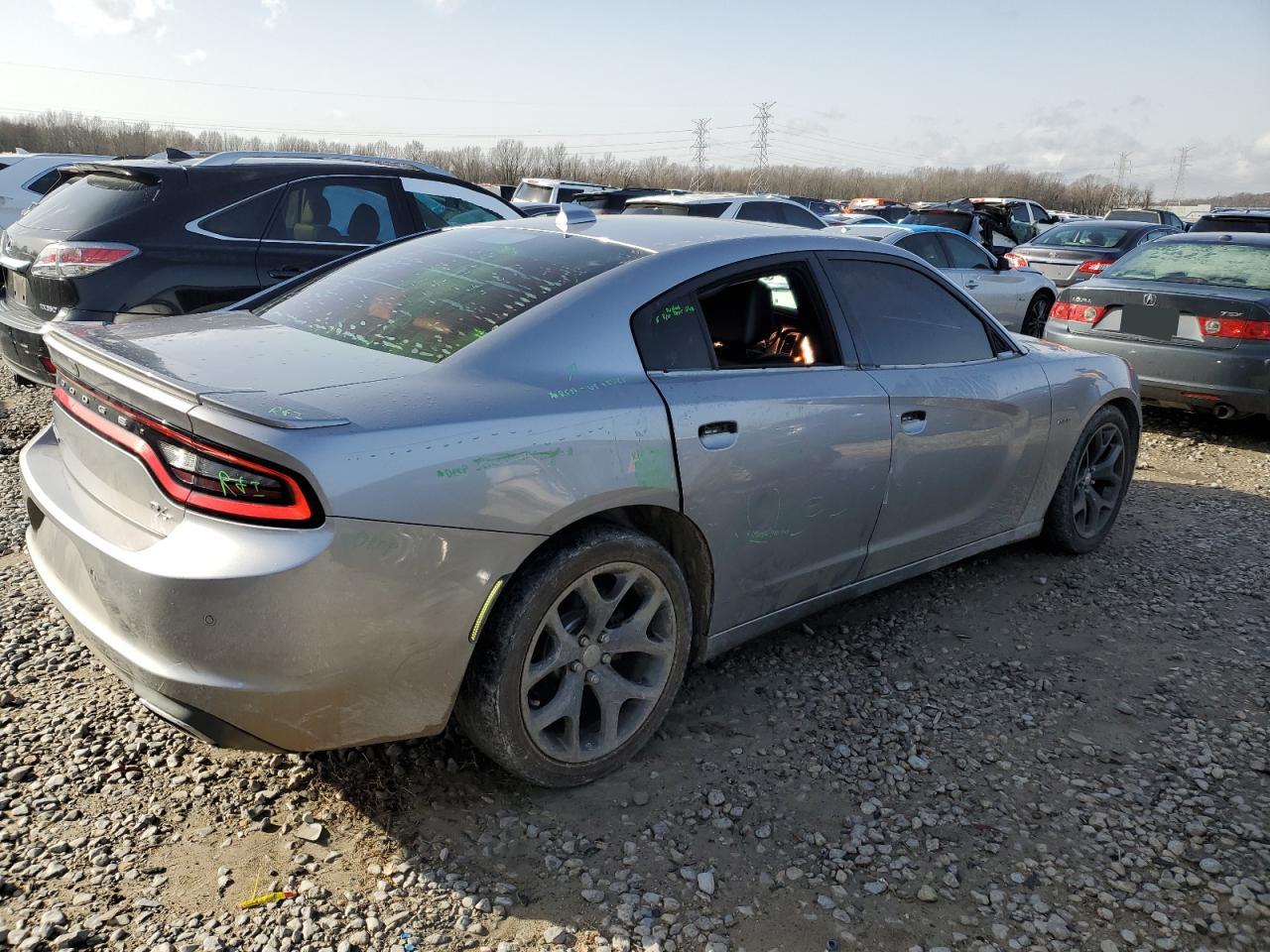 2015 Dodge Charger - Image 3