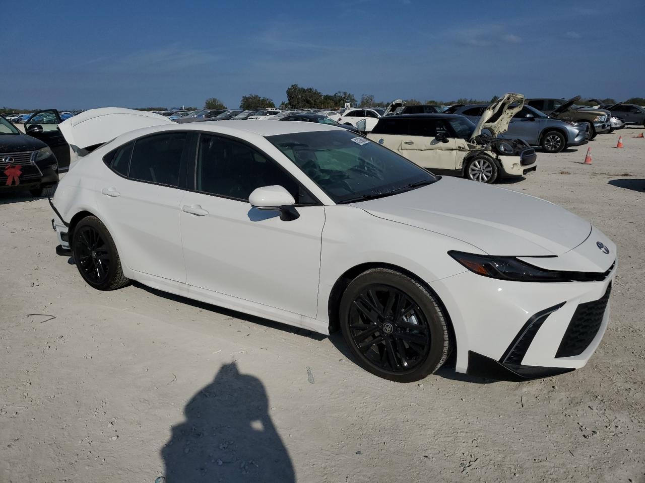 2025 Toyota Camry - Image 4