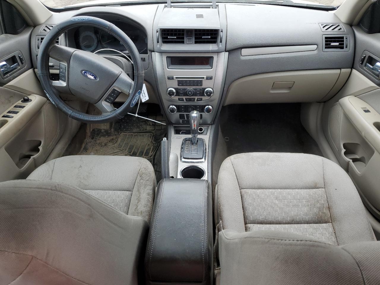 2010 Ford Fusion - Image 8