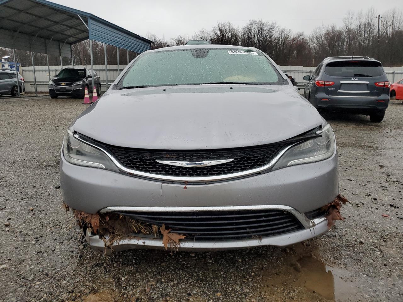 2015 Chrysler 200 - Image 5