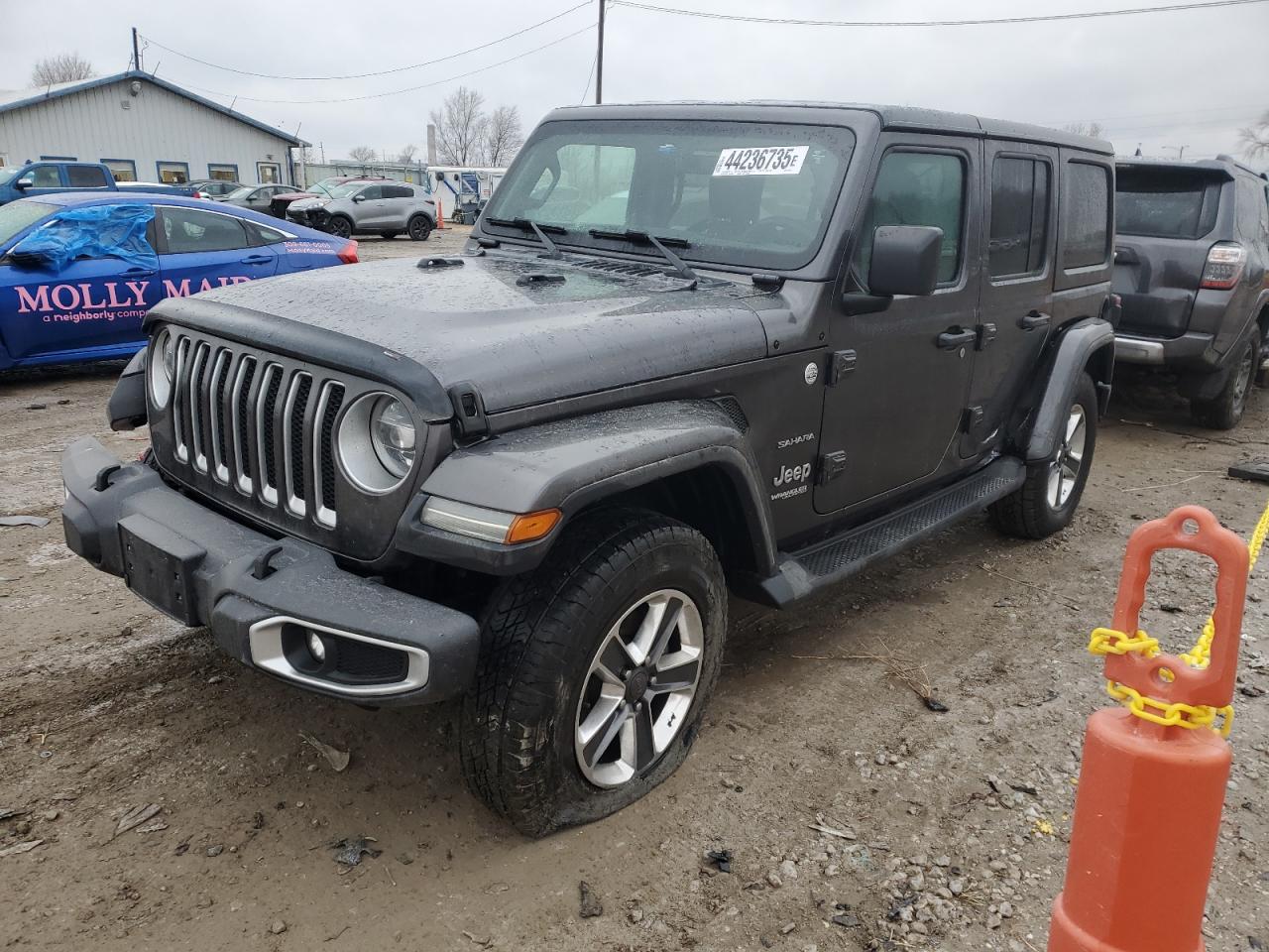 2018 Jeep Wrangler - Image 1