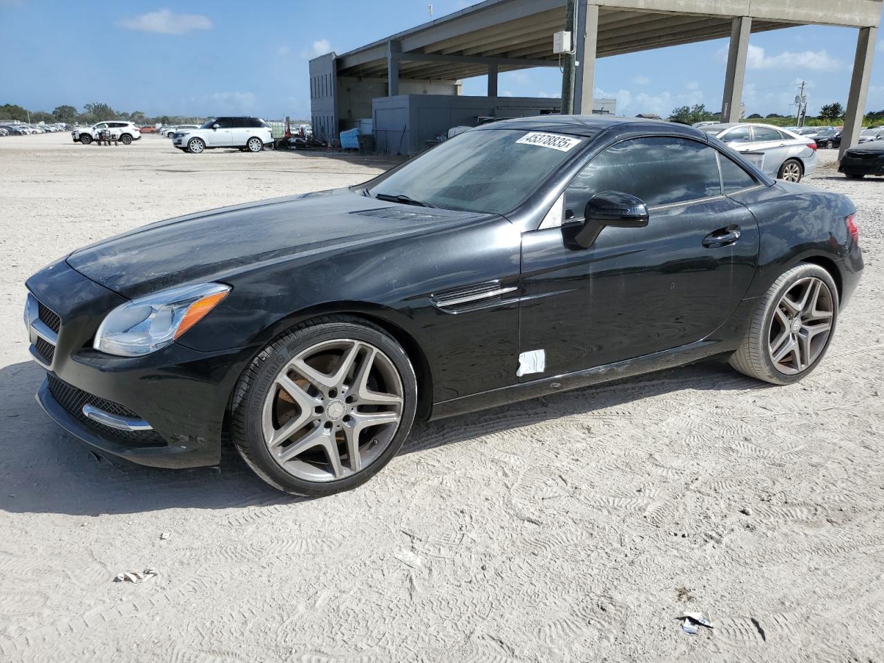 2012 Mercedes-Benz SLK-klasse - Image 1