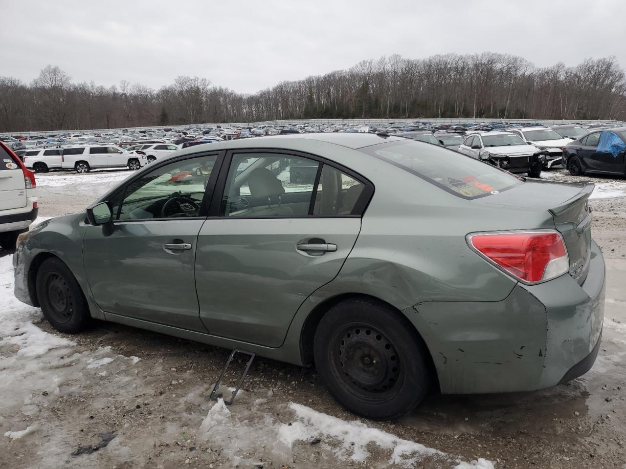 2015 Subaru Impreza - Image 2