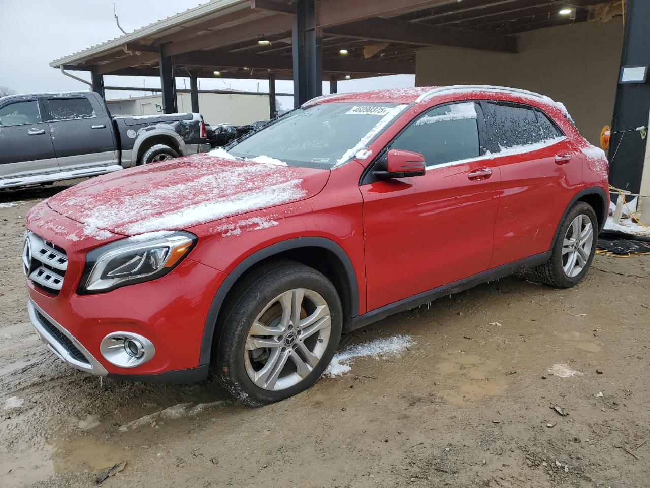 2020 Mercedes-Benz Gla 250 for Sale in Tanner, AL - Minor Dent/Scratches
