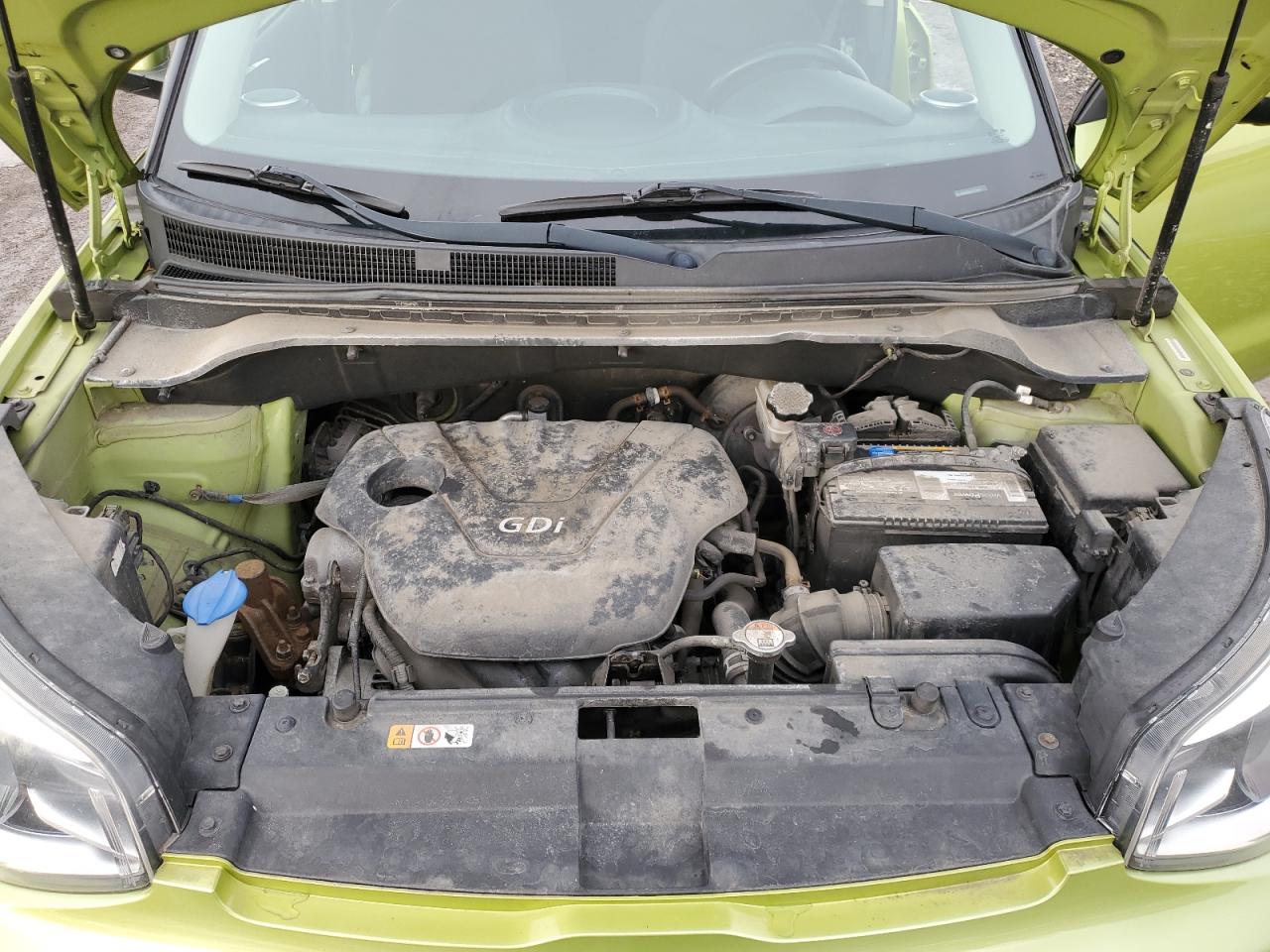 2015 Kia Soul - Image 11
