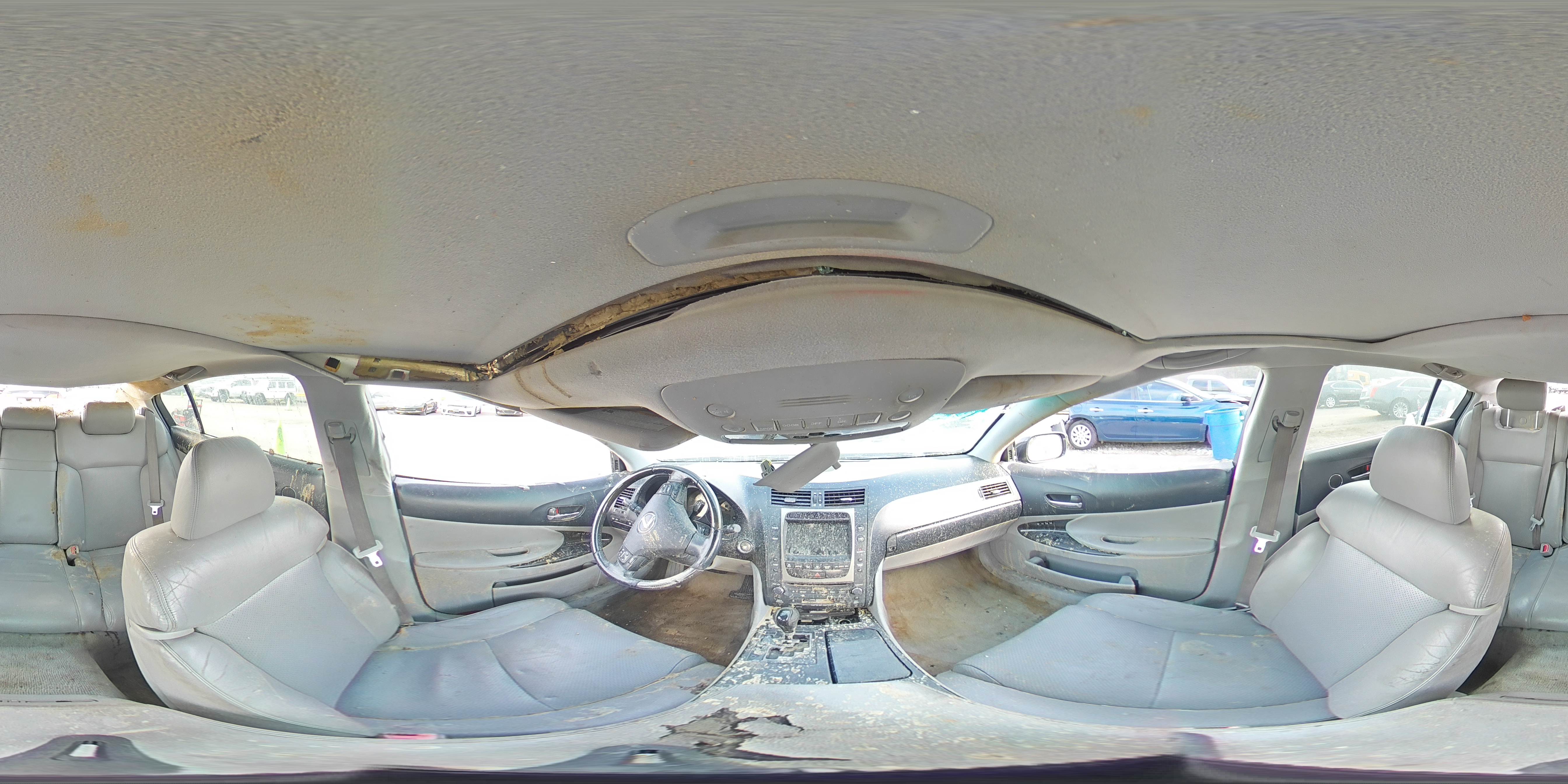 2007 Lexus GS - Image 13