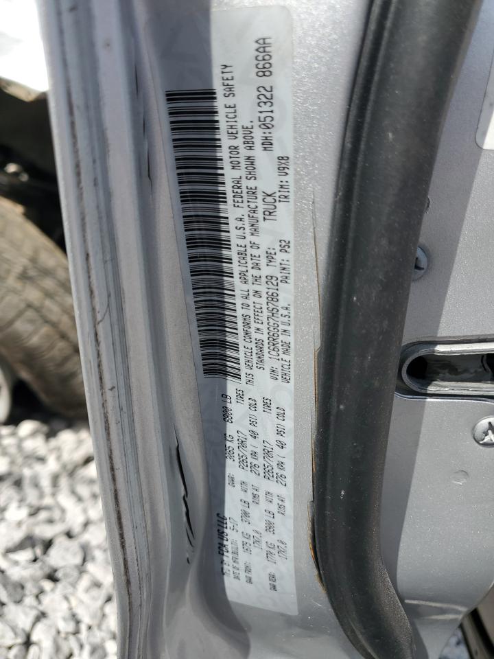 2017 RAM 1500 - Image 12