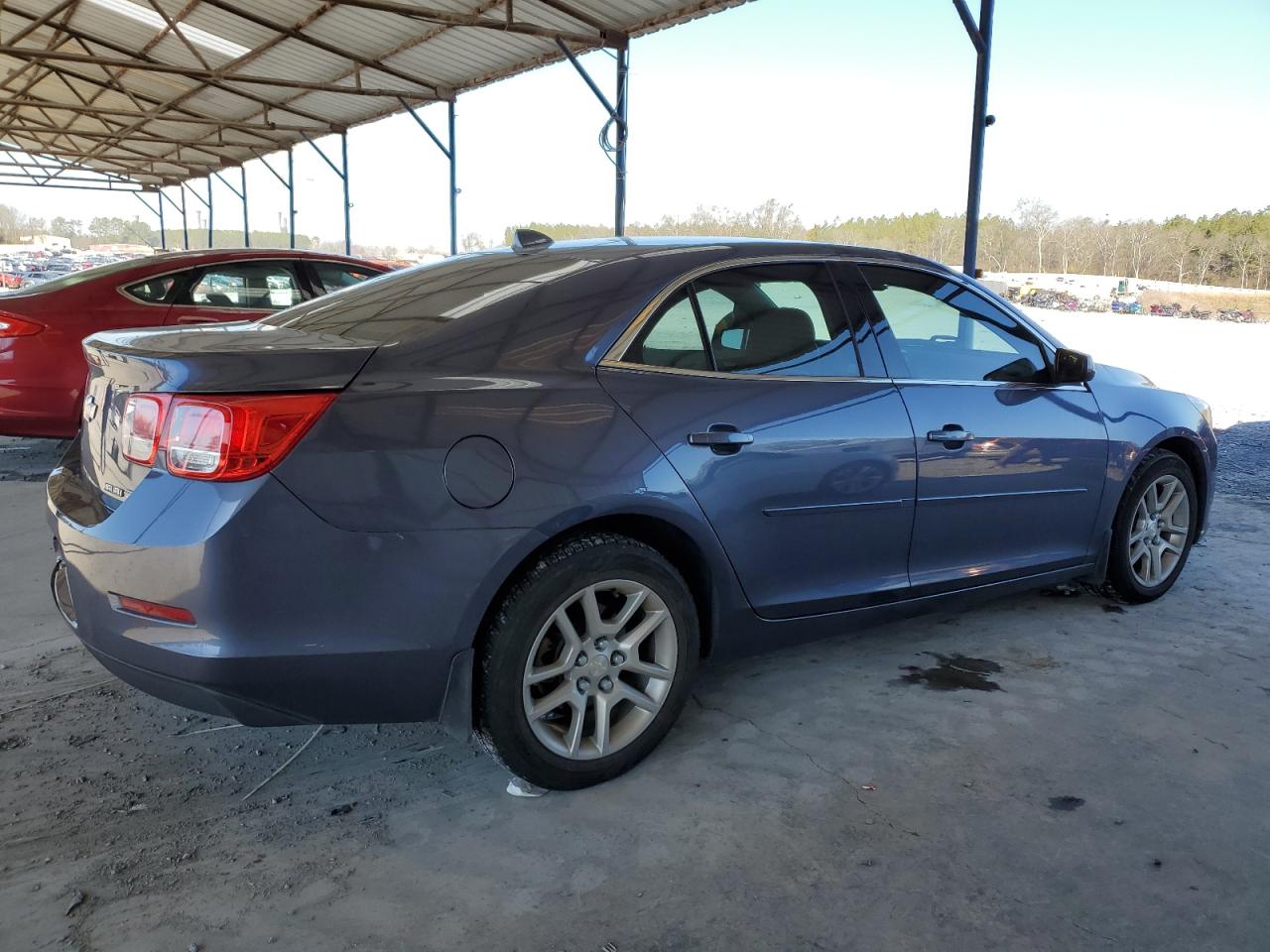 2013 Chevrolet Malibu - Image 3