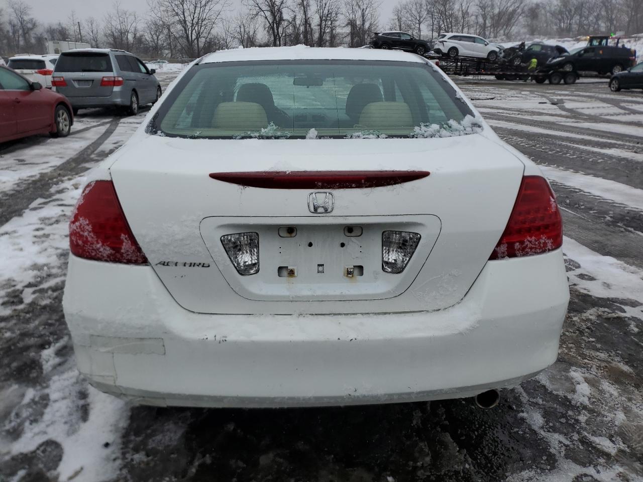 2006 Honda Accord - Image 6