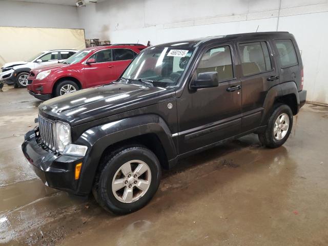 2010 Jeep Liberty Sport