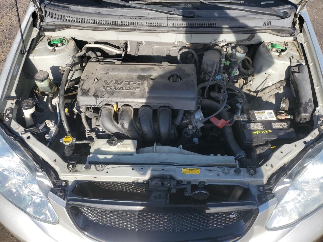 2003 Toyota Corolla - Image 11