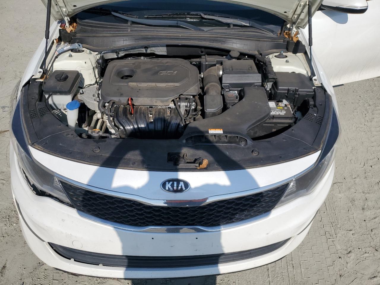 2018 Kia Optima - Image 11