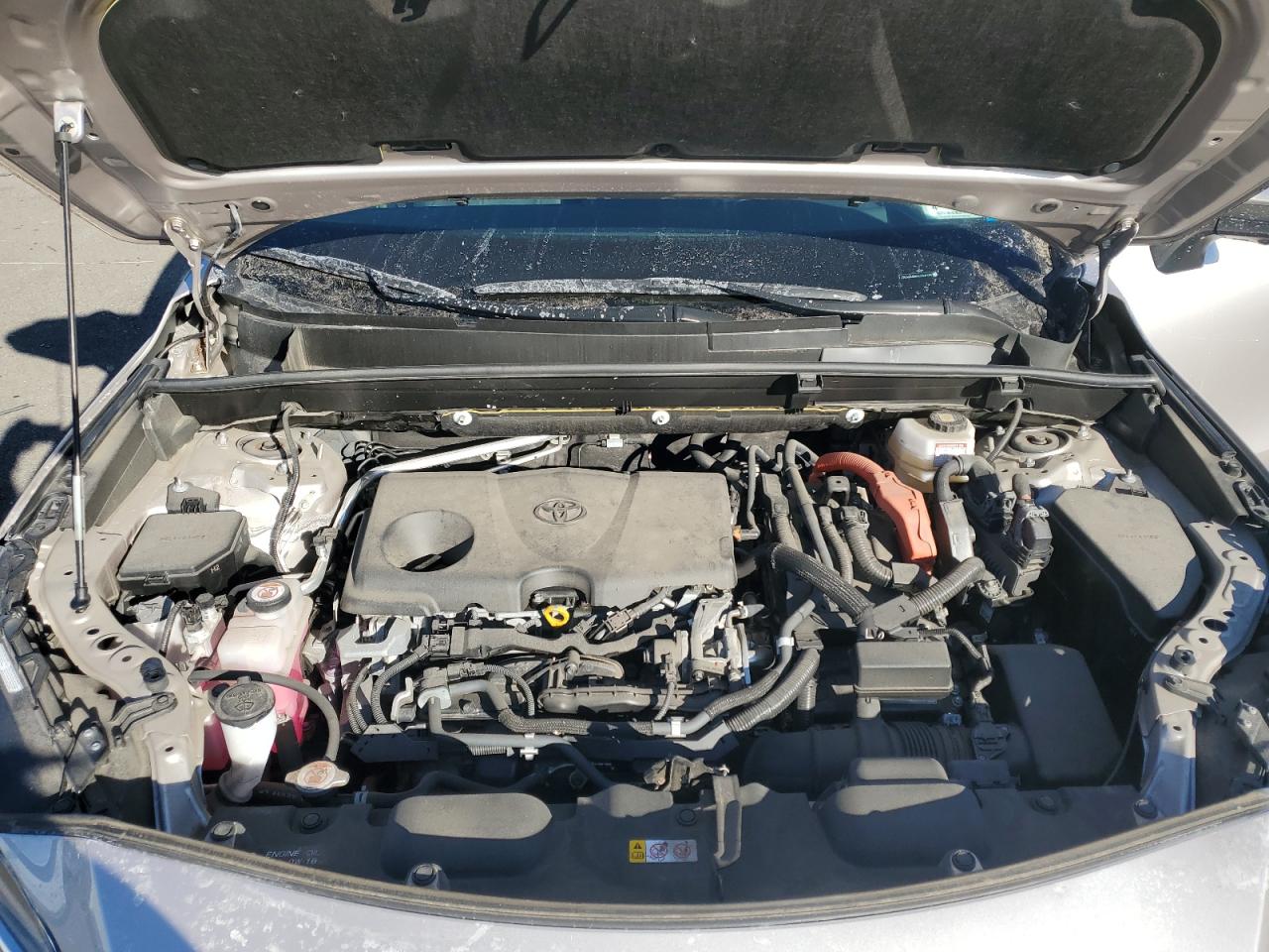 2021 Toyota Venza - Image 12