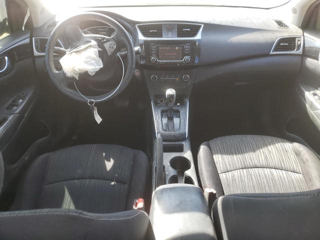  NISSAN SENTRA 2016 Сірий