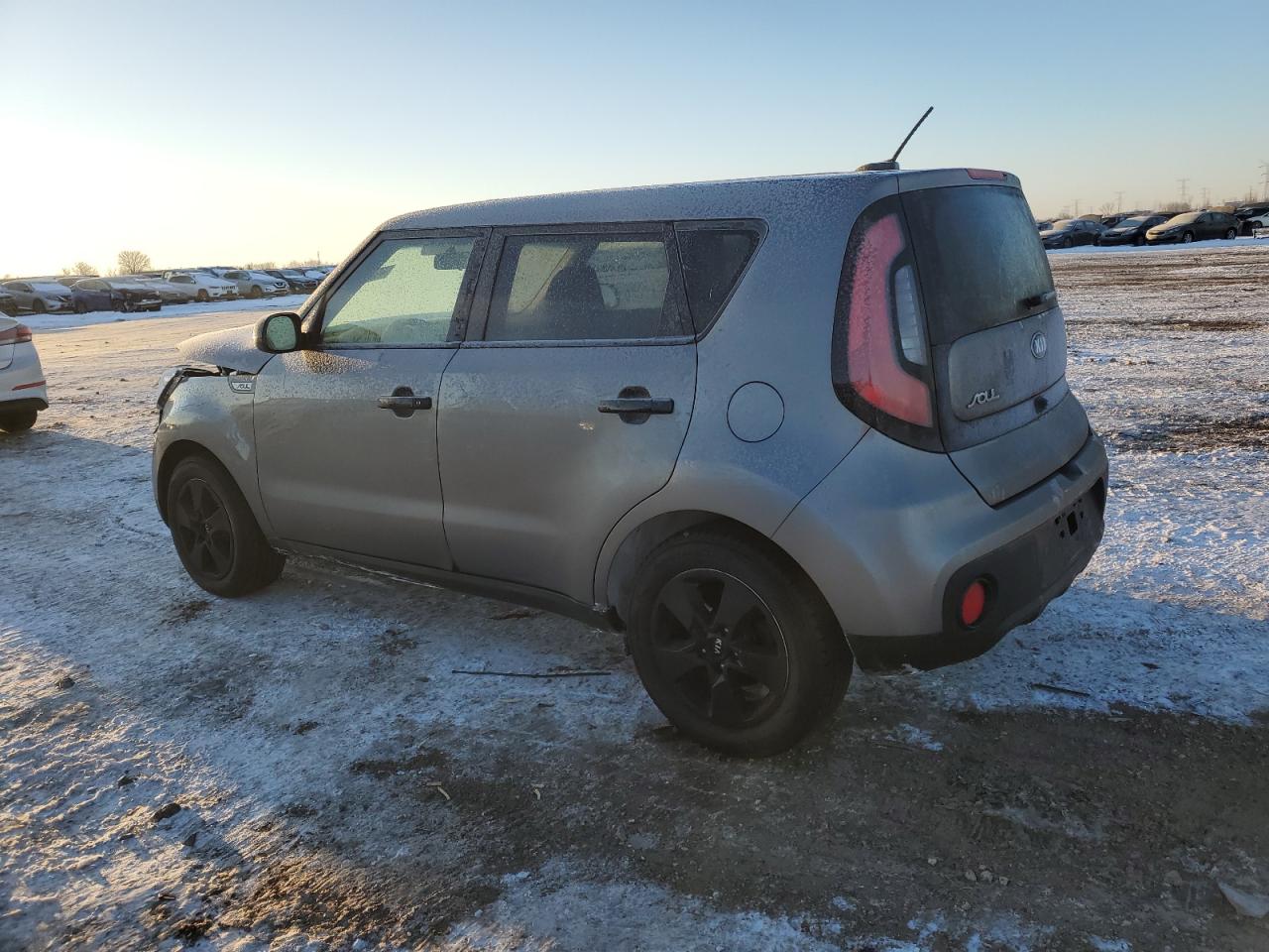 2017 Kia Soul - Image 2