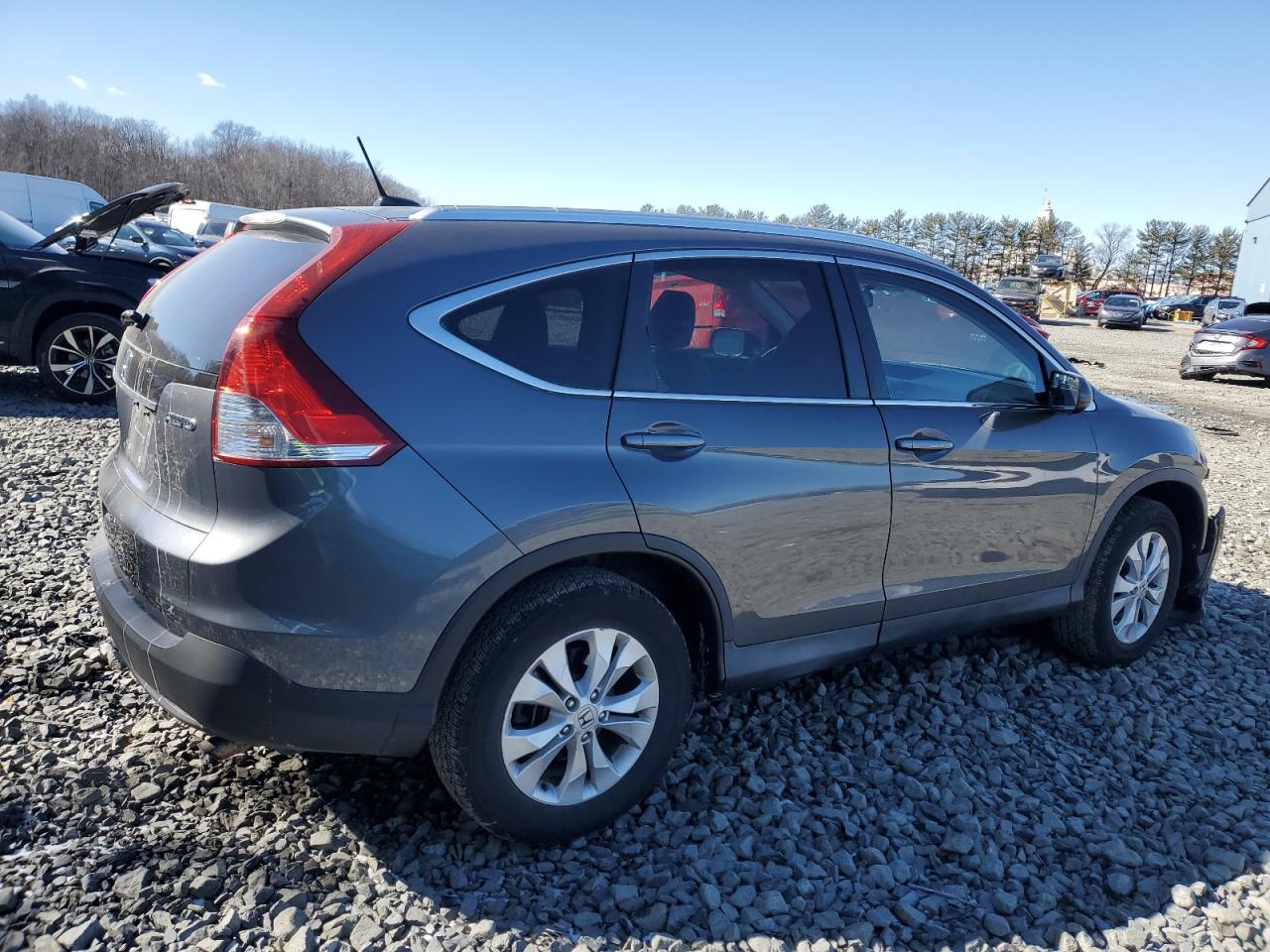 2014 Honda CR-V - Image 3