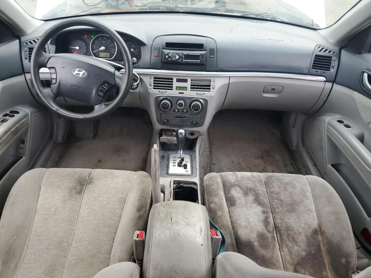 2007 Hyundai Sonata - Image 9
