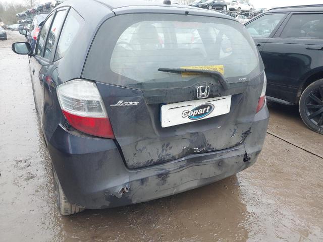 2009 HONDA JAZZ I-VTE