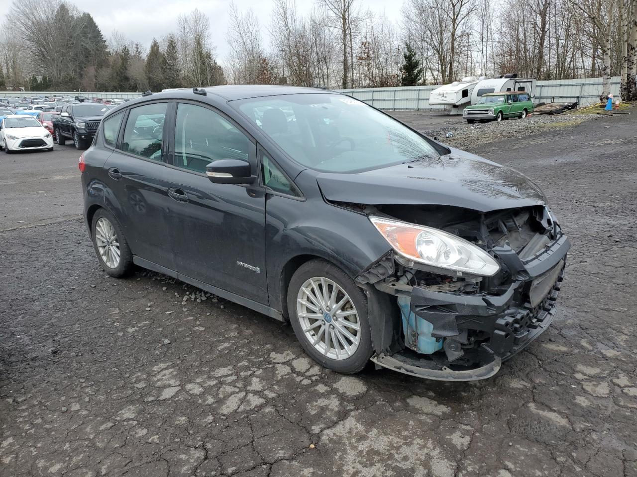 2013 Ford C-MAX - Image 4