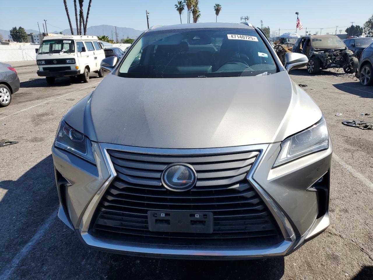 2017 Lexus RX - Image 5