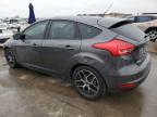 2017 Ford Focus Sel na sprzedaż w Grand Prairie, TX - Front End