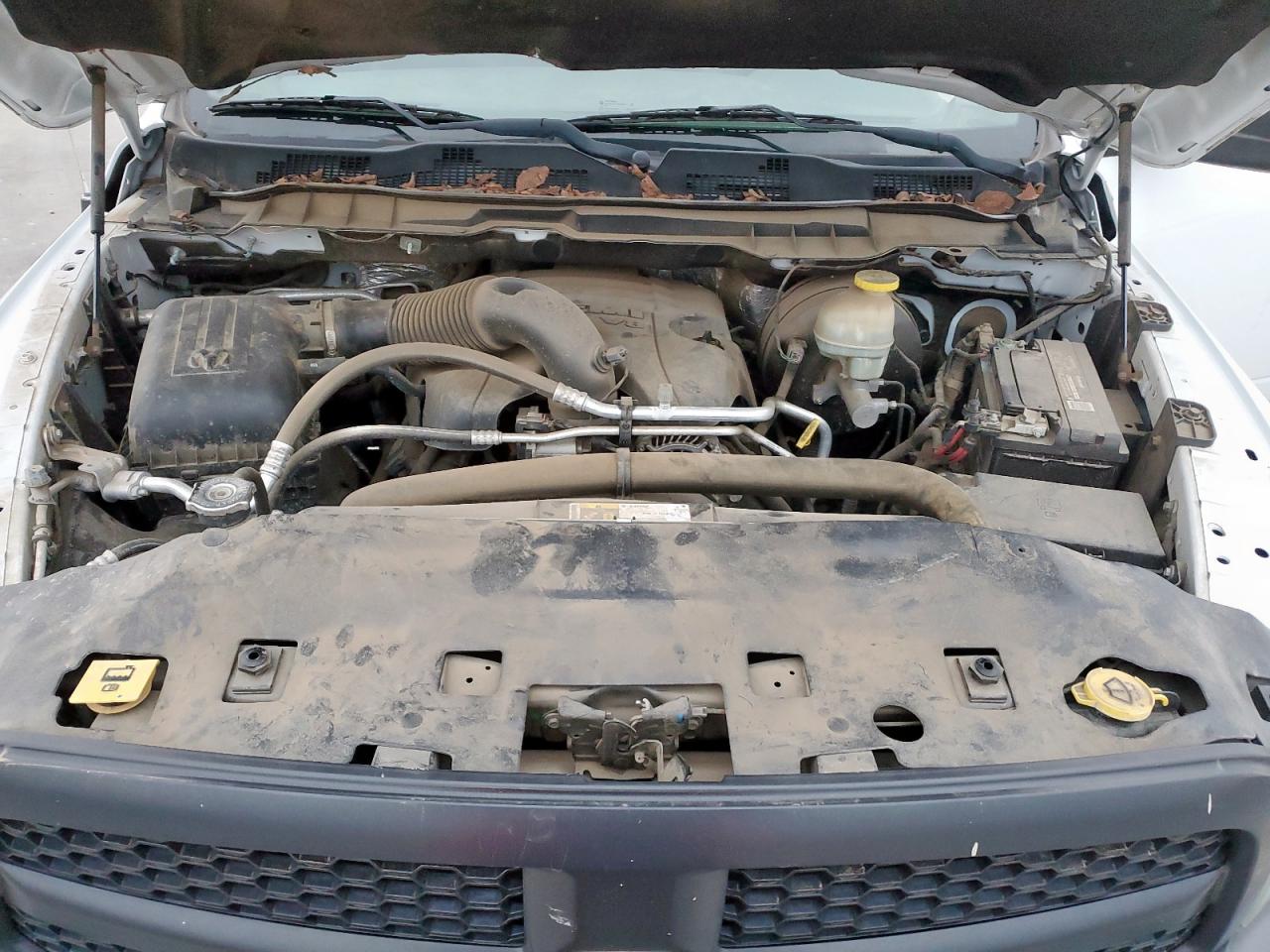 2017 RAM 1500 - Image 11