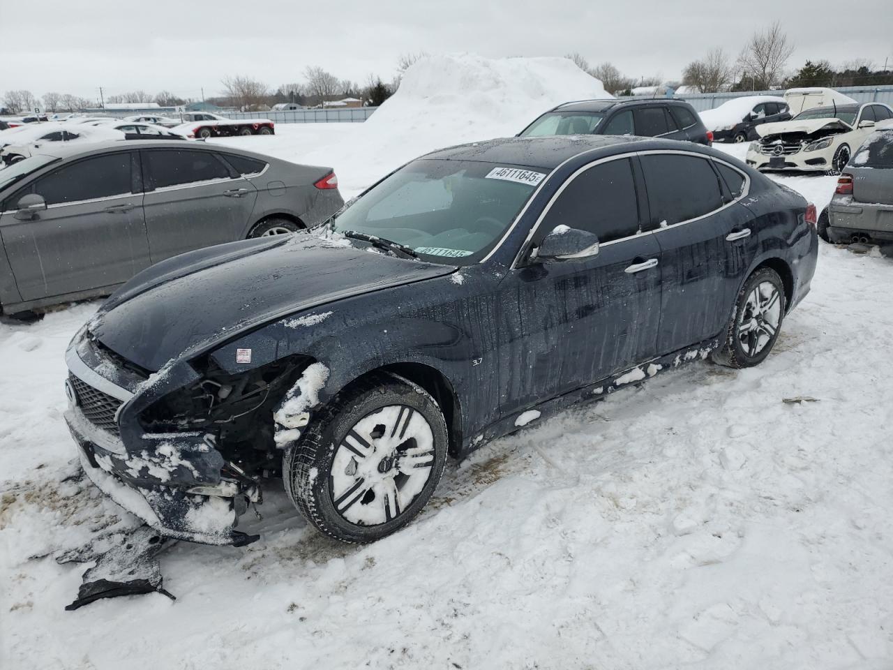 2019 Infiniti Q70 - Image 1