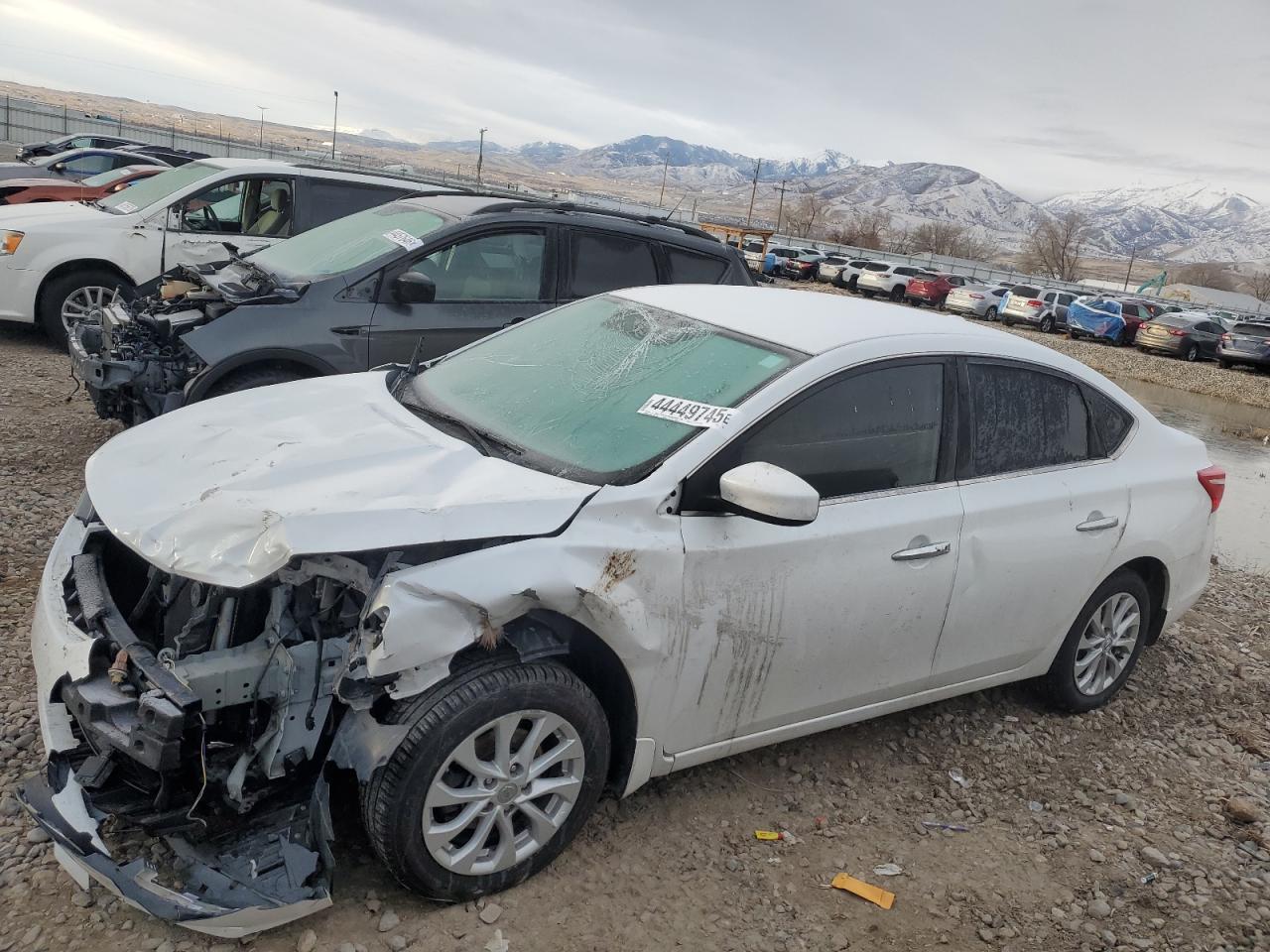 2018 Nissan Sentra - Image 1