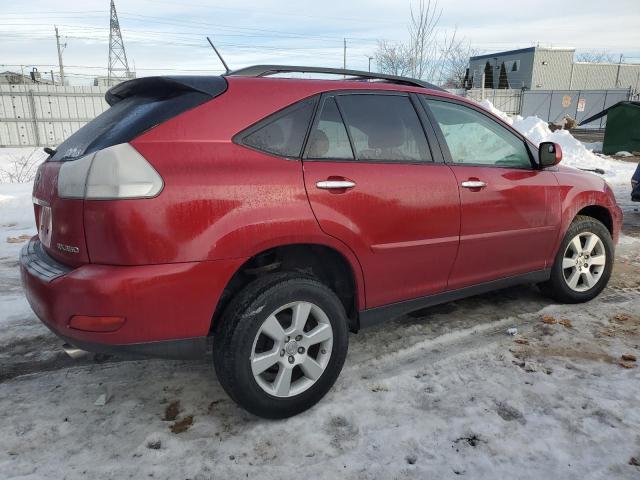 2009 LEXUS RX 350