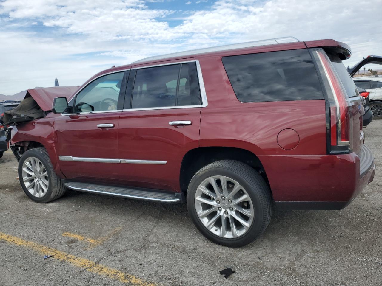 2018 Cadillac Escalade - Image 2