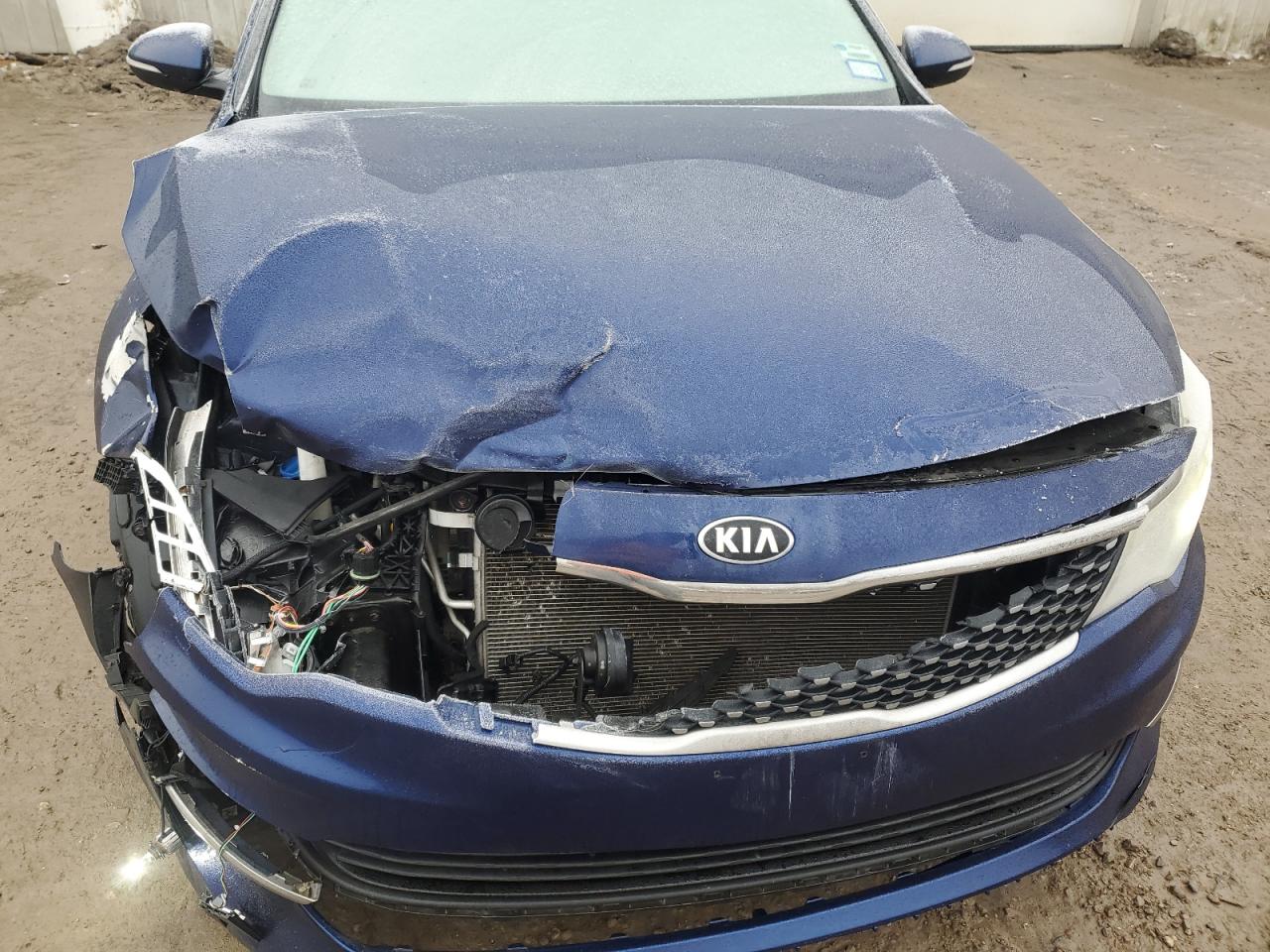 2016 Kia Optima - Image 11