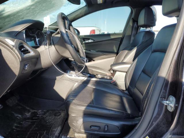  CHEVROLET CRUZE 2016 Charcoal