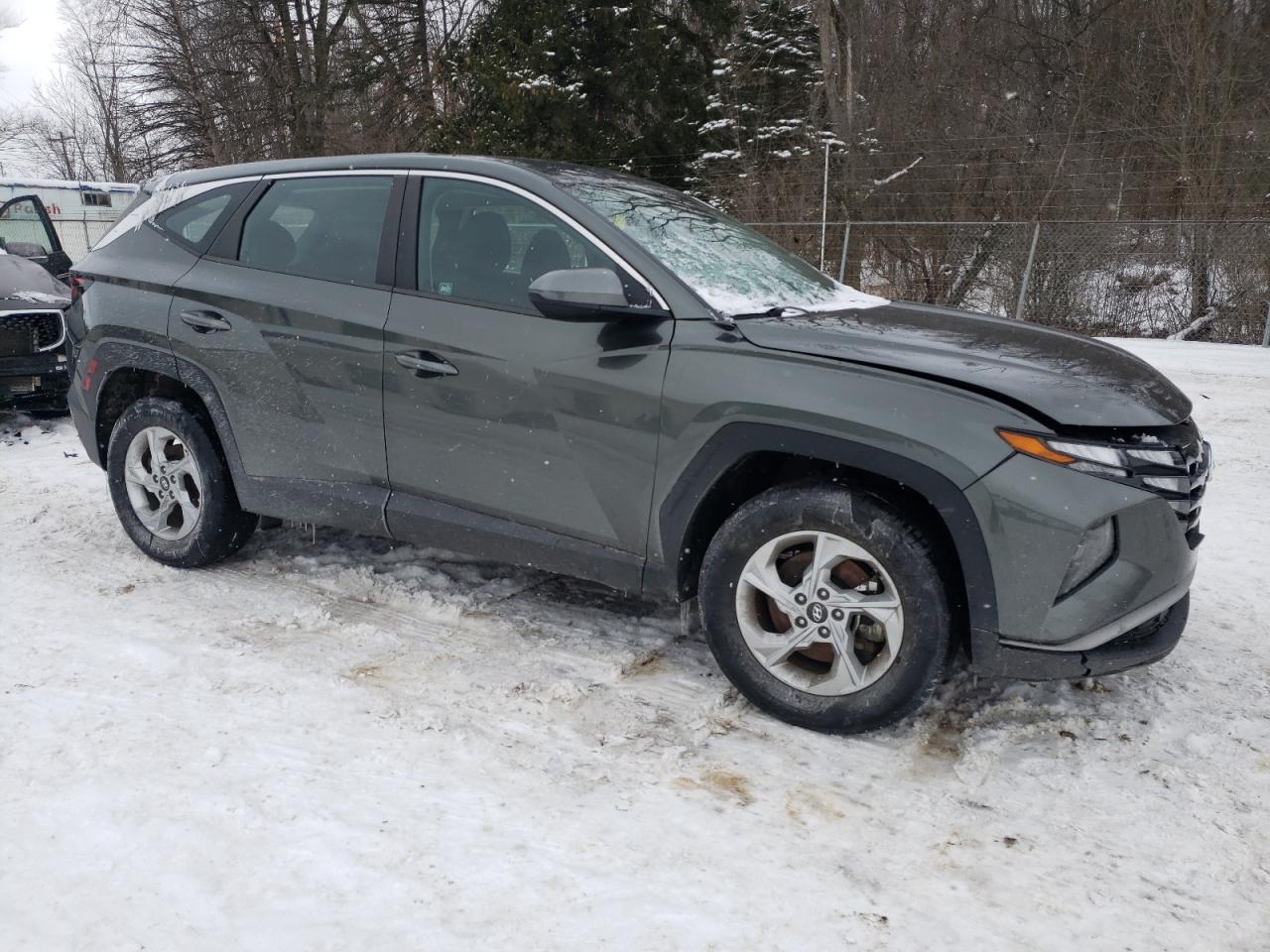 2022 Hyundai Tucson - Image 4