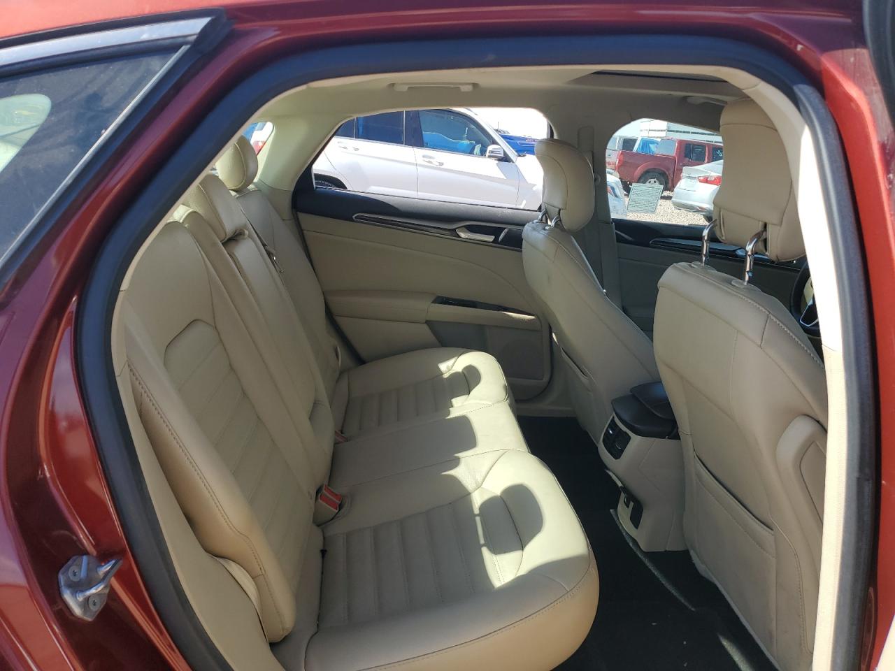 2014 Ford Fusion - Image 10