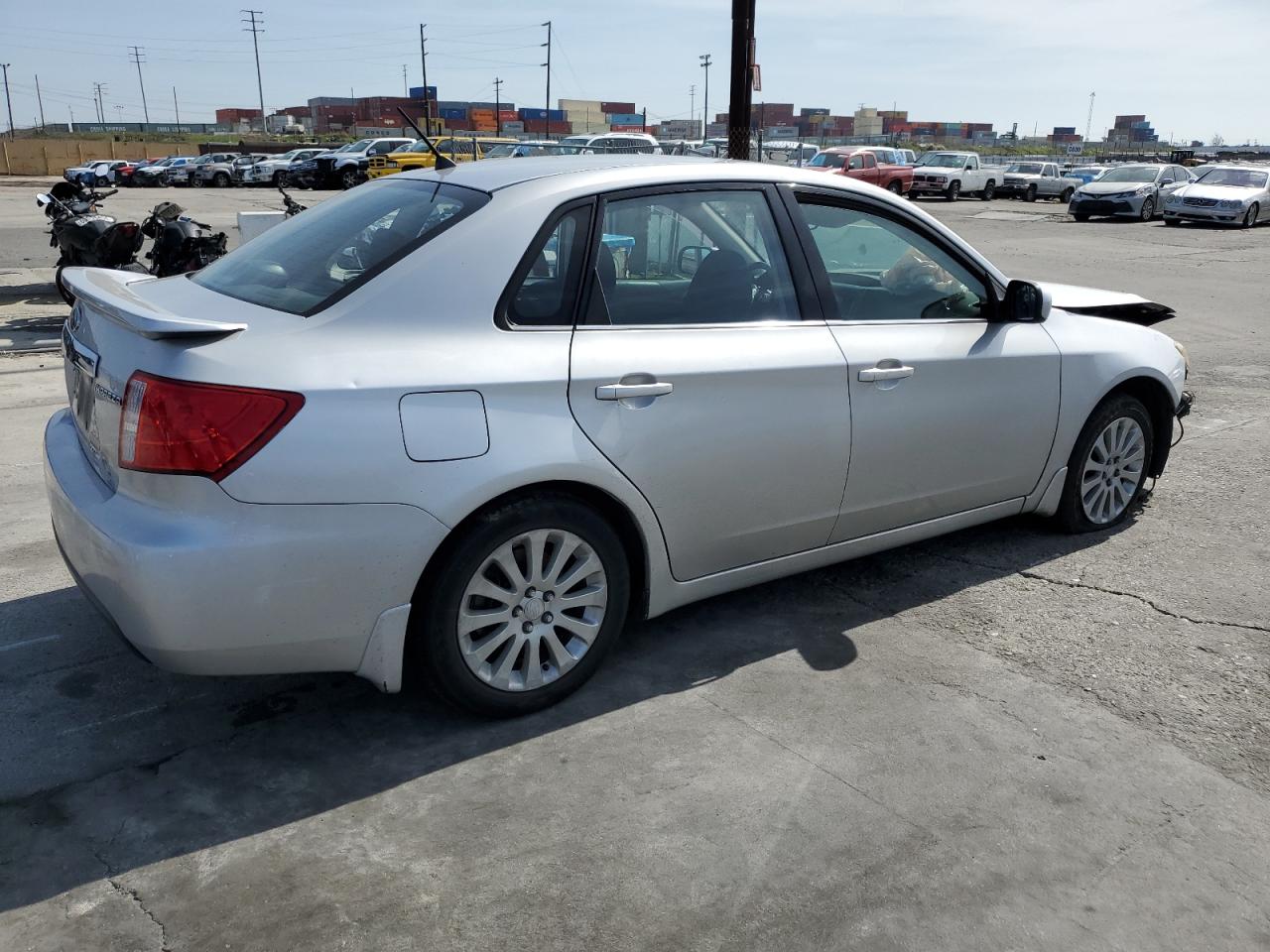 2011 Subaru Impreza - Image 3
