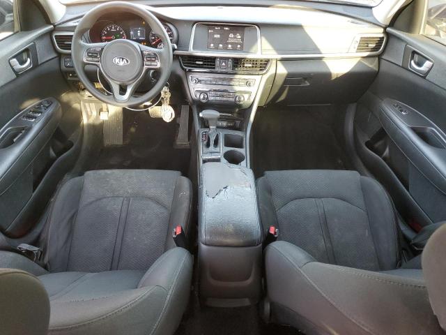  KIA OPTIMA 2018 Синій