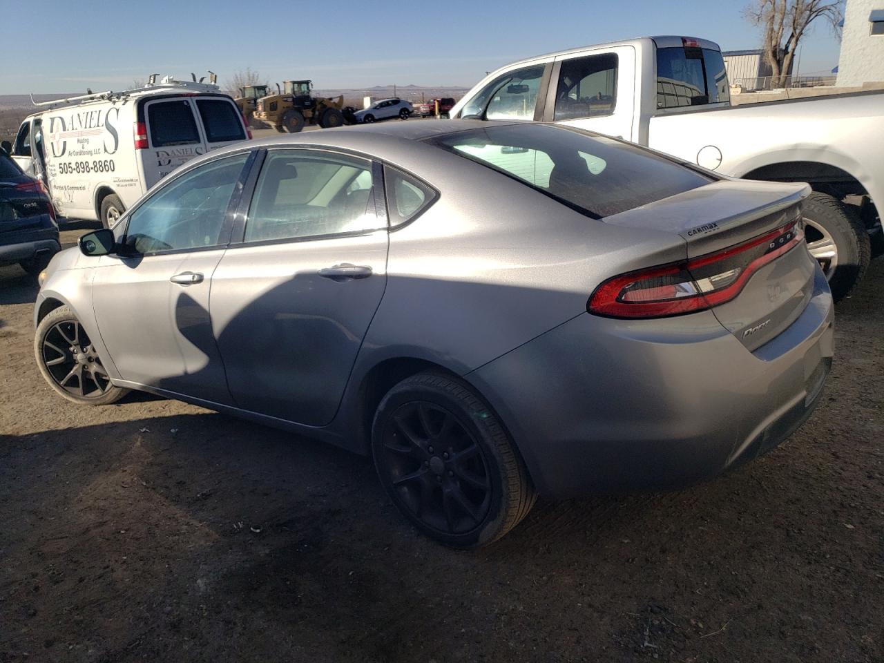 2016 Dodge Dart - Image 2